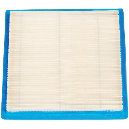 A & I Products AIR FILTER, TECUMSEH 37360, FITS OV, TVT 6.9" x7.15" x1.4" A-B1AF260